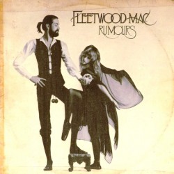 Пластинка Fleetwood Mac Rumours